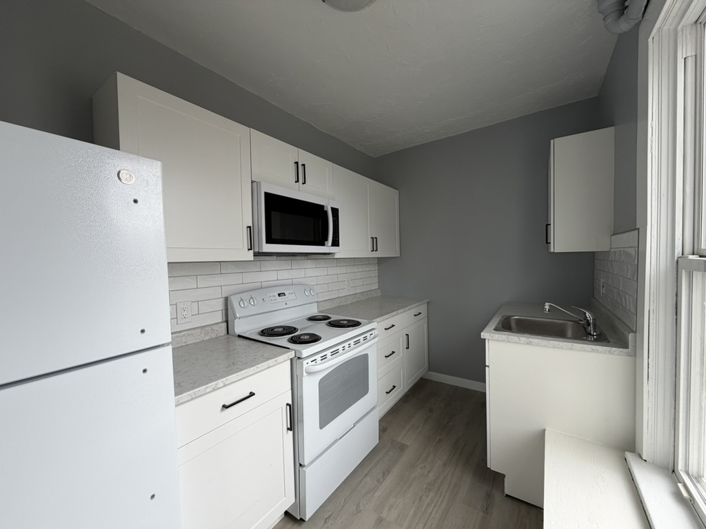 Kitchen Renovation 