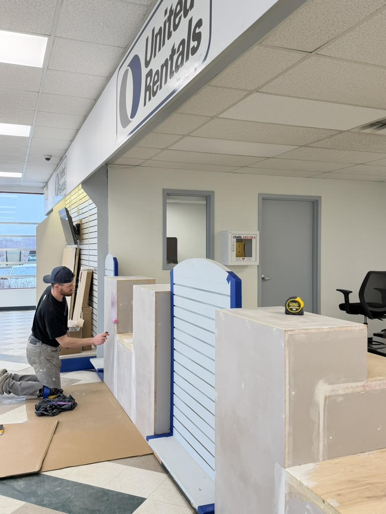Commercial Renovation 