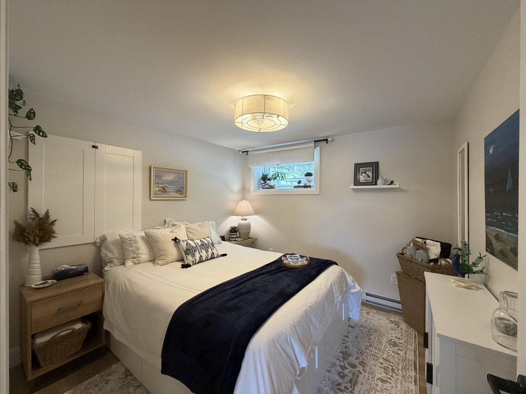 Bedroom Renovation 