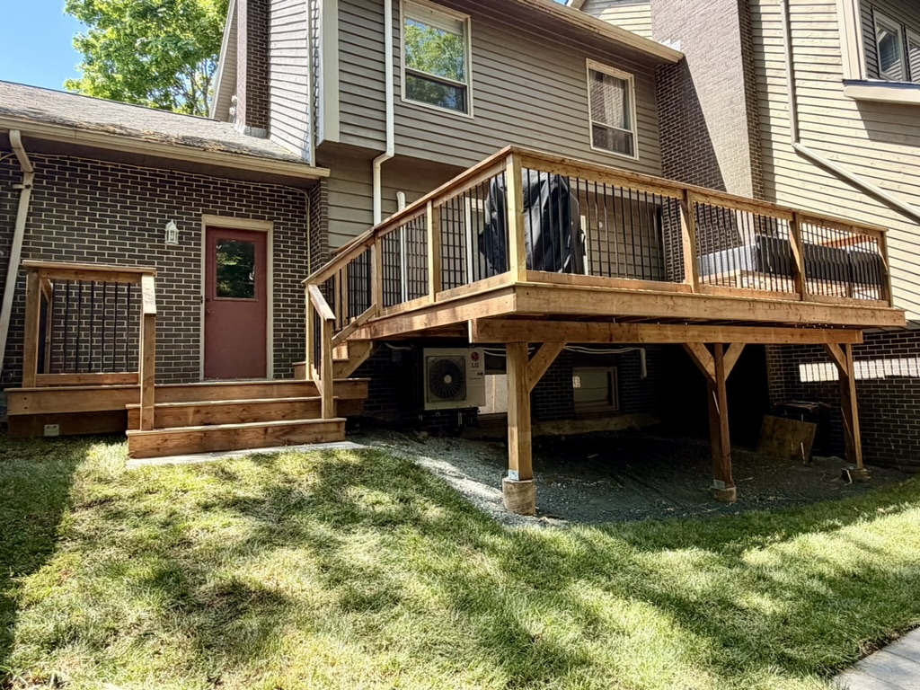 Deck Install 