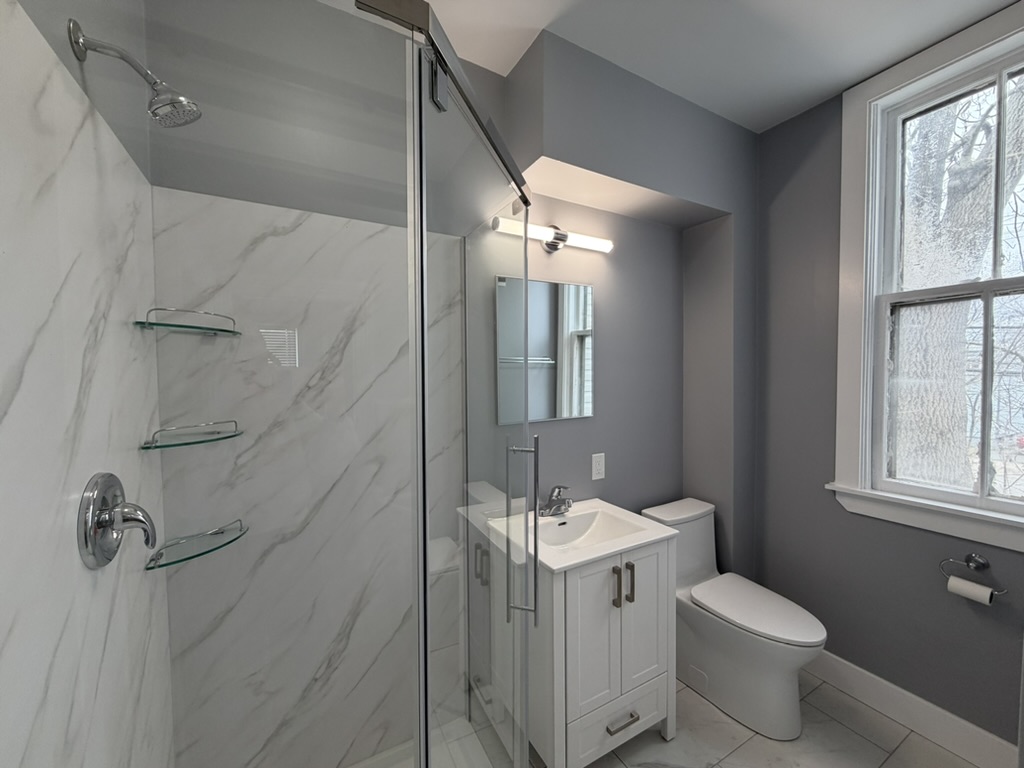 Bathroom Renovation 