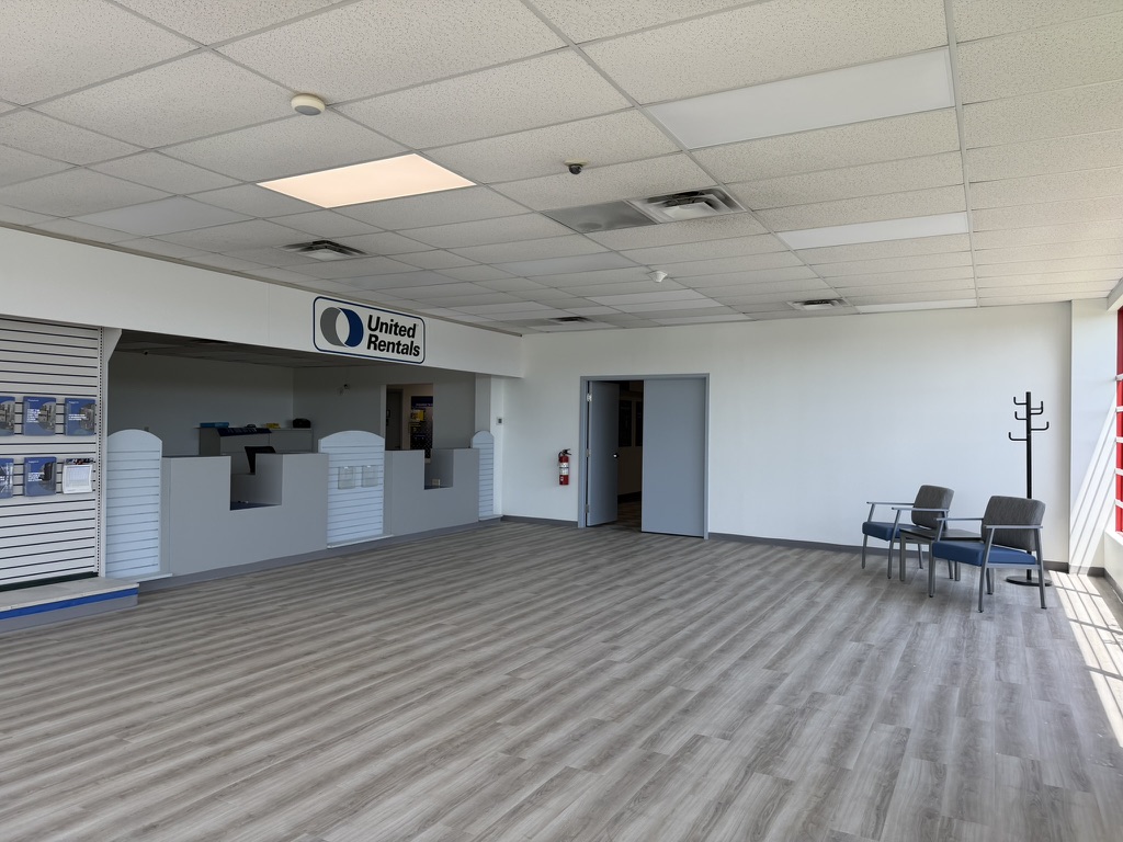 Commercial Space Renovation 